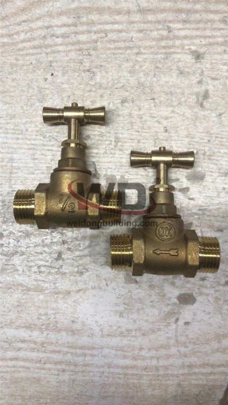 Brass tap&valve