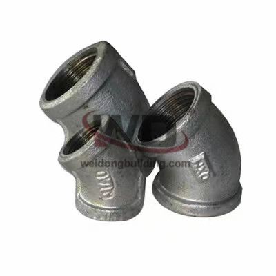 Malleable Pipe Fittings