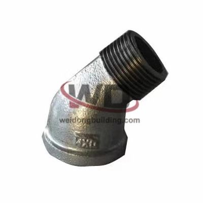 Malleable Pipe Fittings