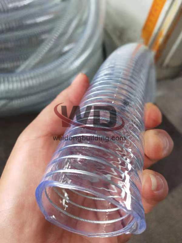 PVC Plastic Pipe