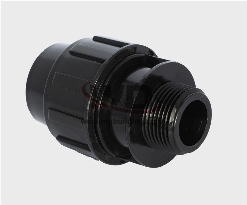 Plastic Pipe Fittings