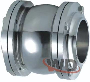 Stainless steel pipe fittings 