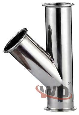 Stainless steel pipe fittings 
