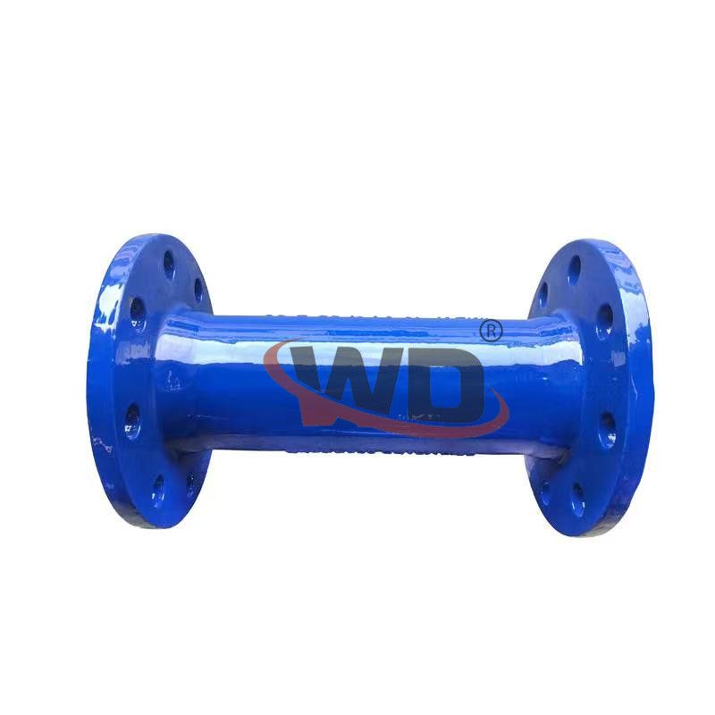 Ductile iron pipe fittings