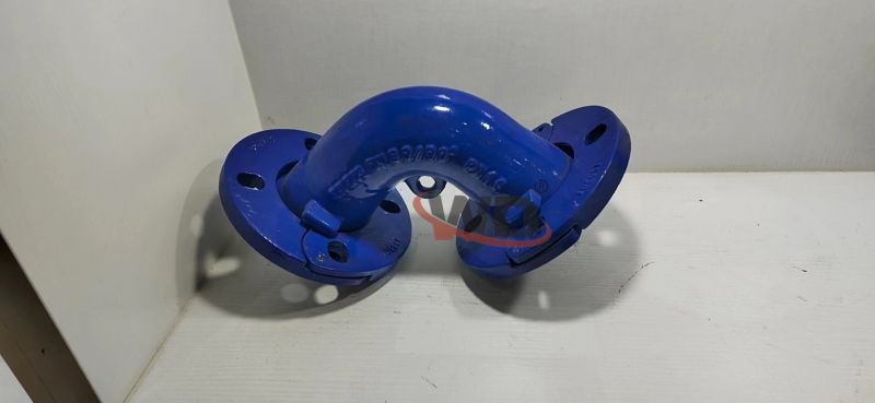 Ductile iron pipe fittings