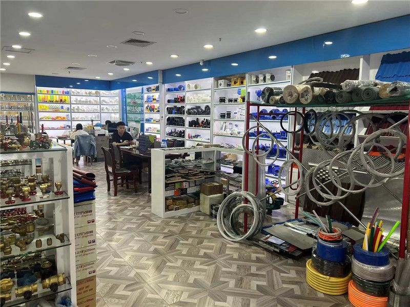 店面展示