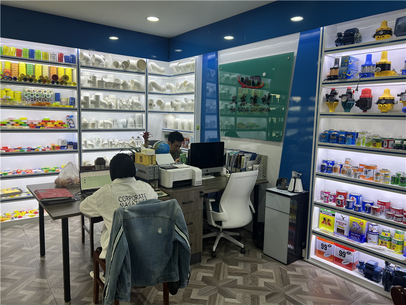 Store Display