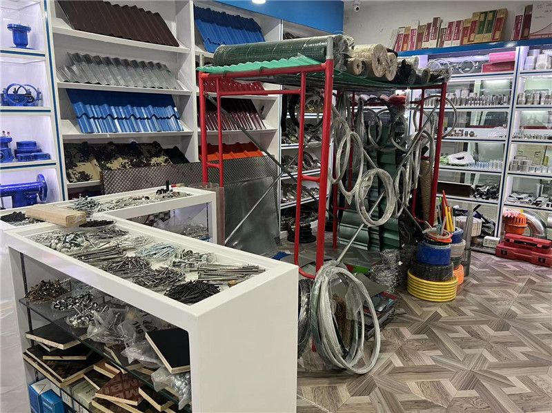 店面展示