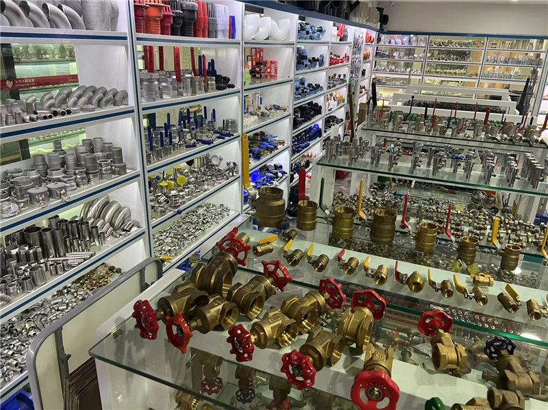 店面展示