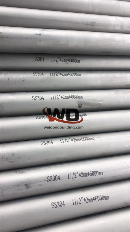 Stainless steel pipe fittings 