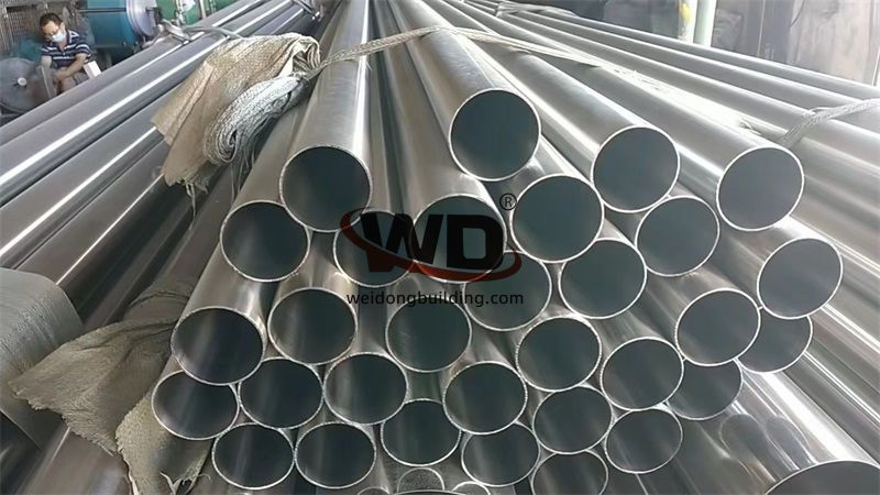 Stainless steel pipe fittings